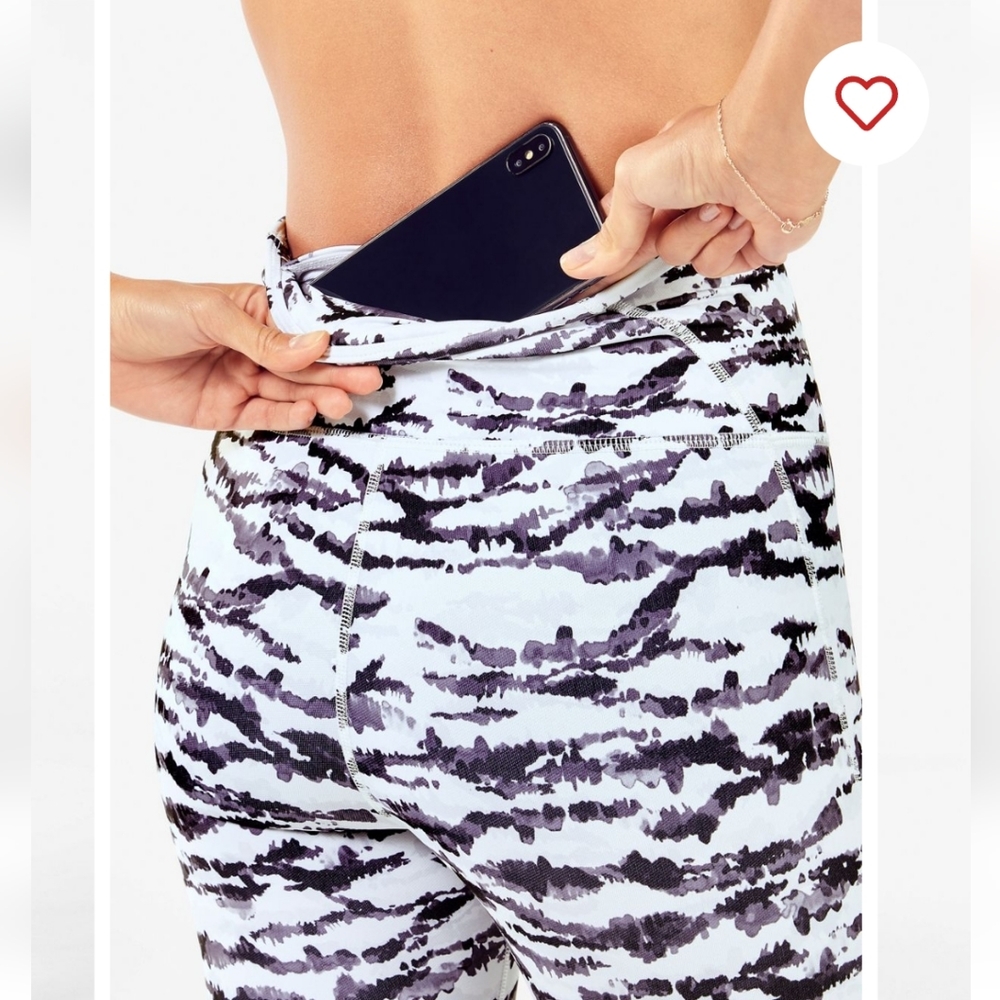 Fabletics Cold Weather Leggings - Picture 2 of 6